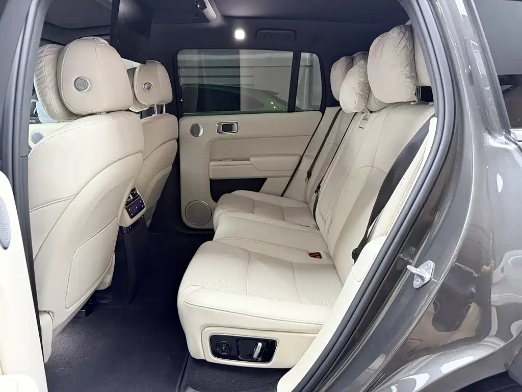 Li Auto Li L7 2024 — фото 6