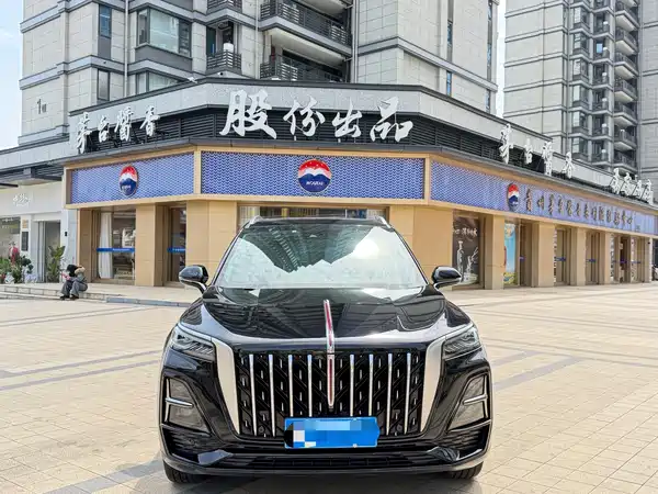 Hongqi HS5 2023