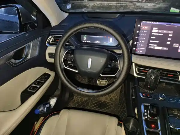 Wey Macchiato DHT-PHEV 2022