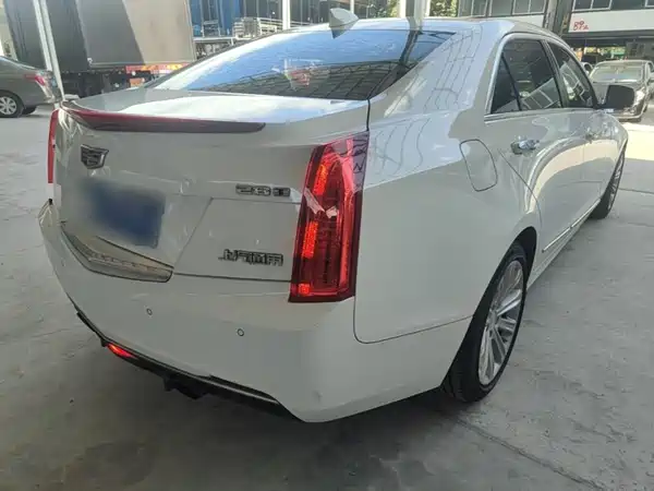 Cadillac ATS-L 2017