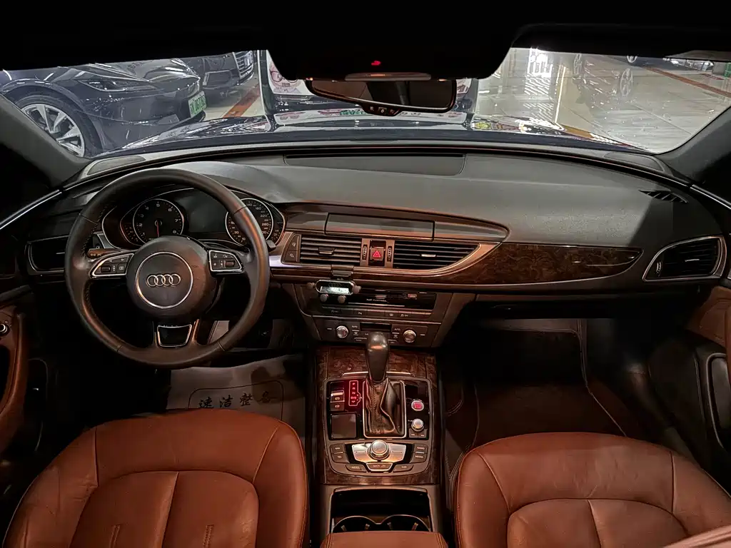Audi A6L 2018