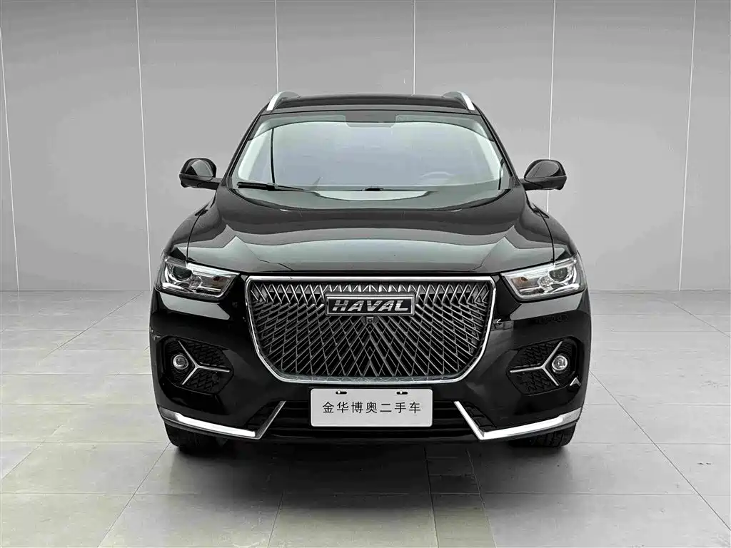 Haval H6 2020 — фото 2