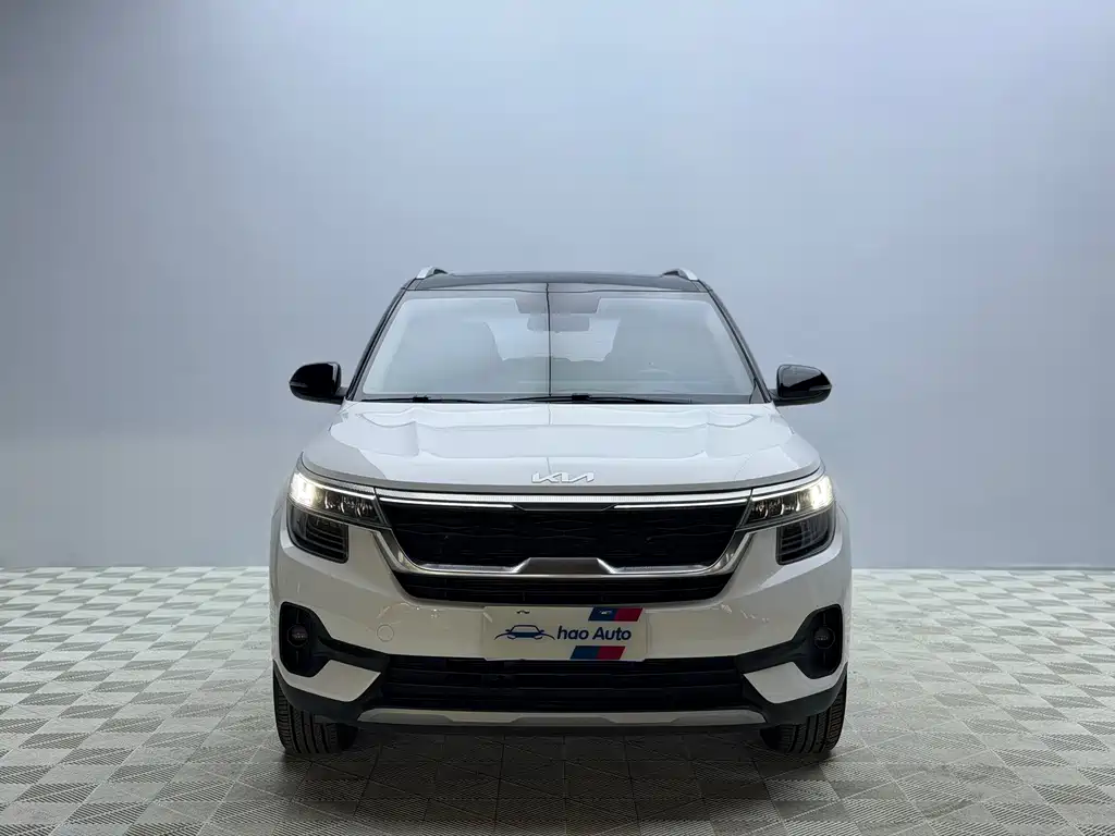 Kia KX3 2022