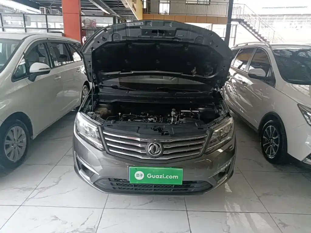 Dongfeng Fengxing S500 2016 — фото 20
