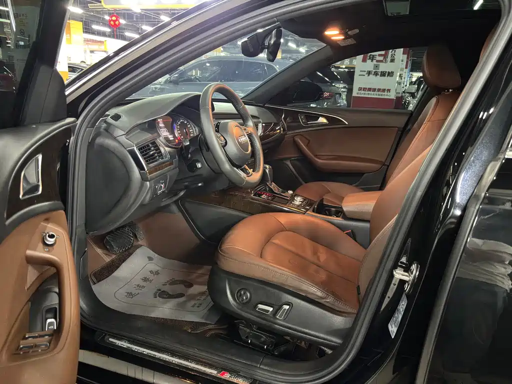 Audi A6L 2018