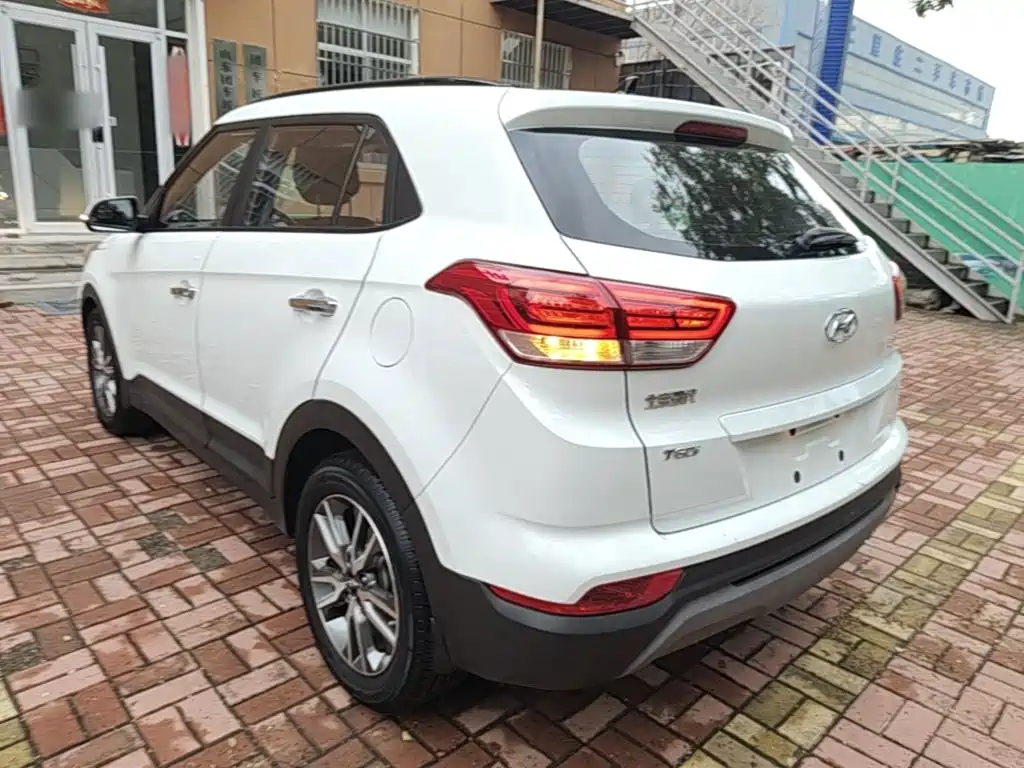 Hyundai ix25 2019