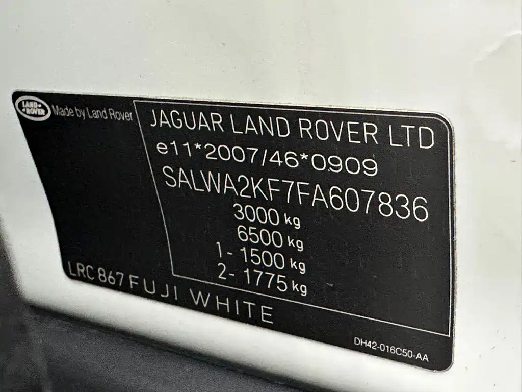 Land Rover Sport 2015 — фото 24