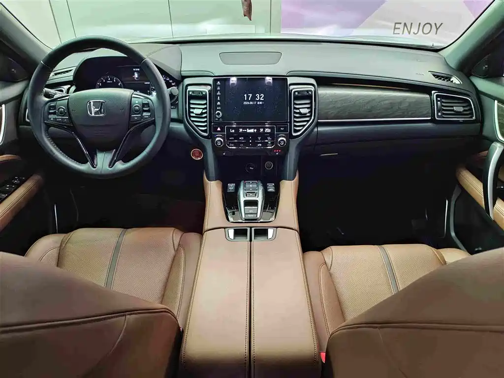 Honda UR-V 2022 — фото 10