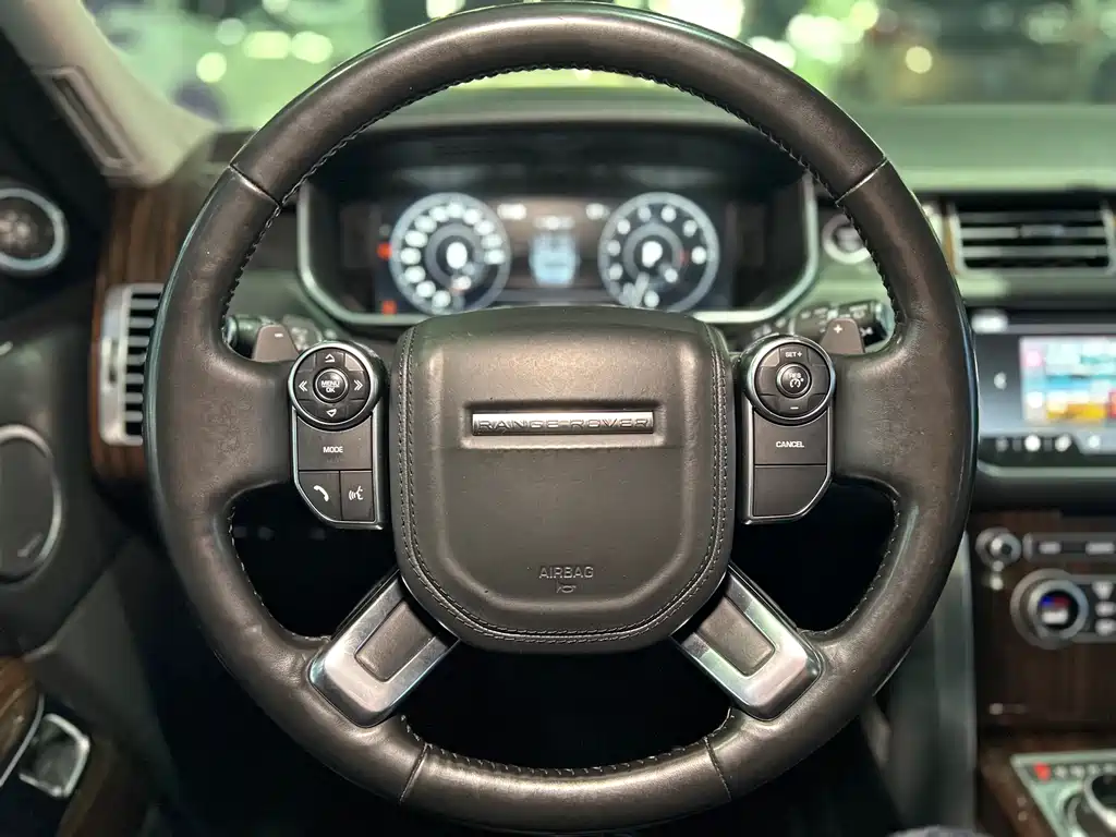 Land Rover Range Rover 2018 — фото 11