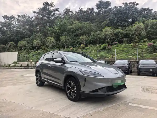 XPeng G3 2021