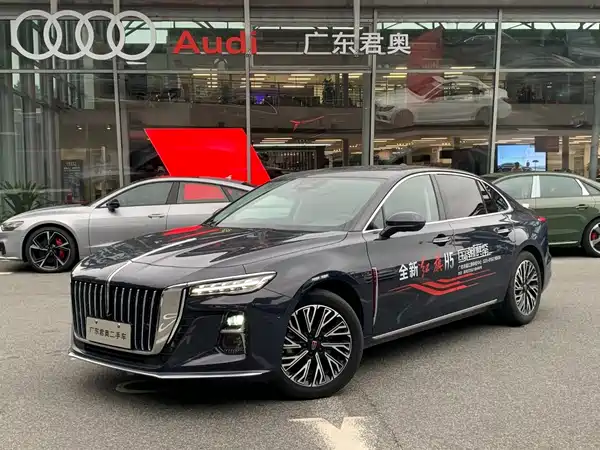 Hongqi H5 2024