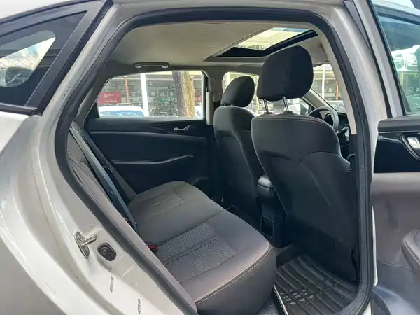 Changan Eado DT 2020