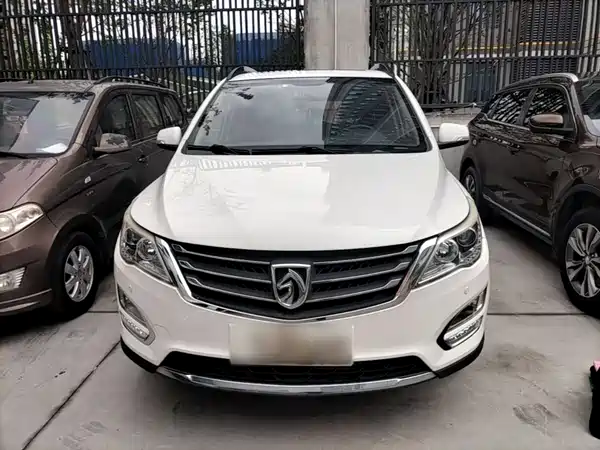 Baojun 560 2016