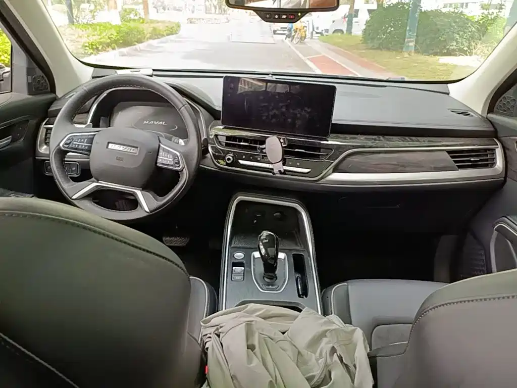 Haval H6 2022 — фото 10
