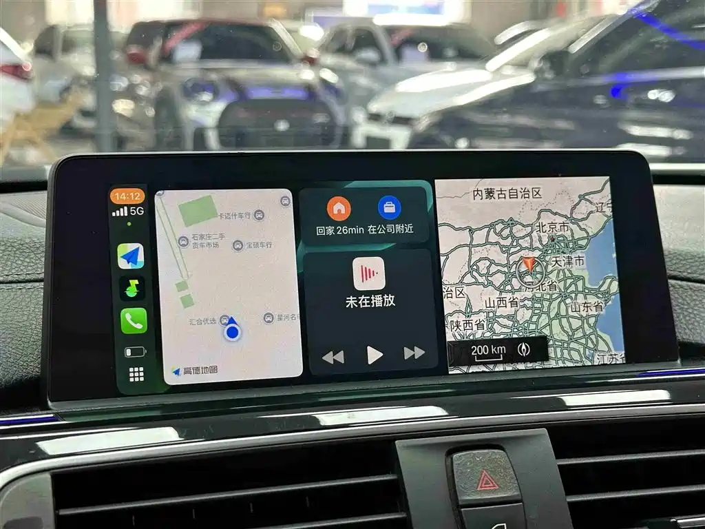 BMW 3 Series 2019 — фото 13