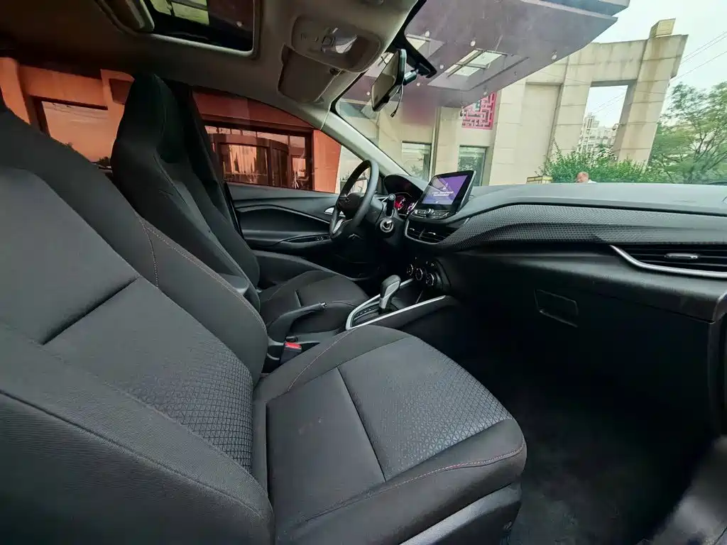 Chevrolet Cavalier 2019