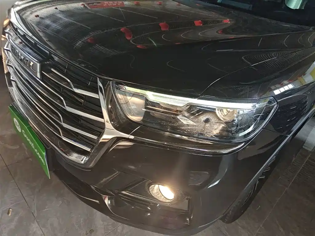 Haval H6 2023 — фото 23
