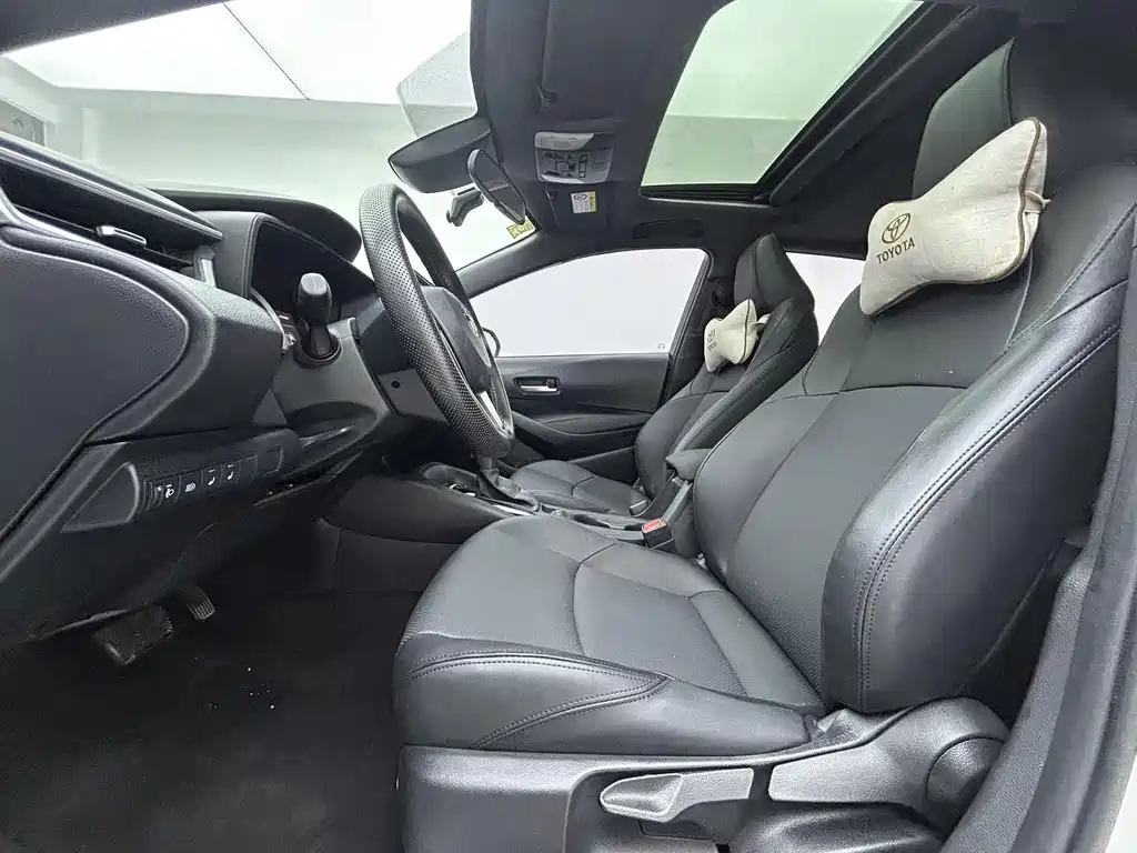 Toyota Levin 2022