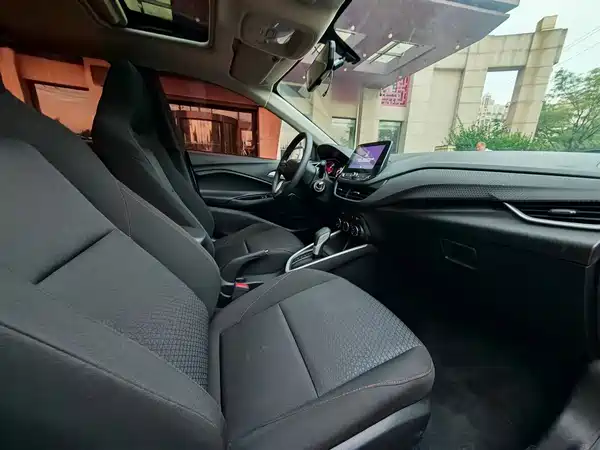 Chevrolet Cavalier 2019