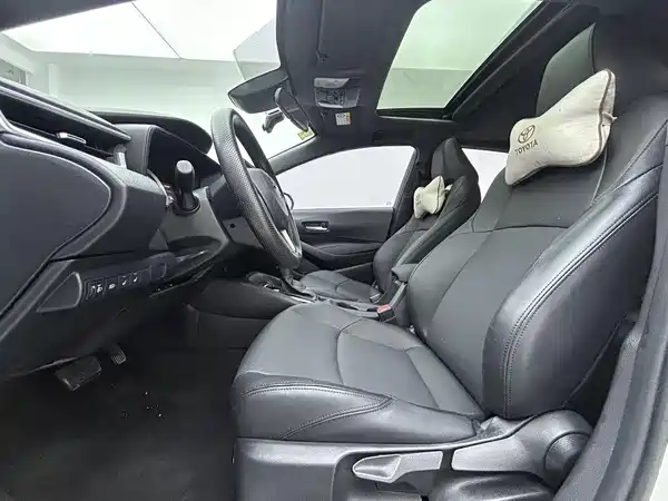 Toyota Levin 2022