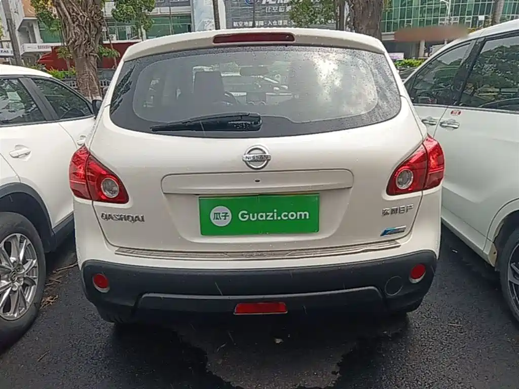 Nissan Qashqai 2015 — фото 6