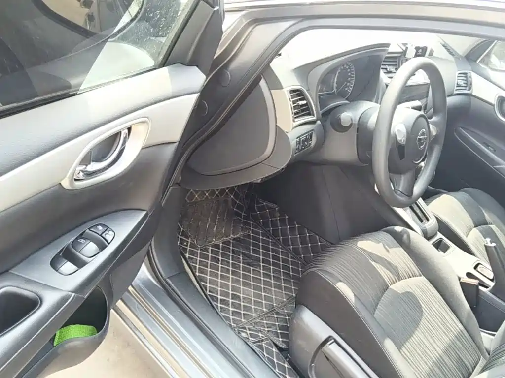 Nissan Sylphy 2025 — фото 16