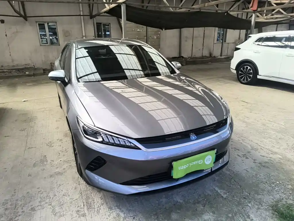 BYD Qin PLUS 2025 — фото 4