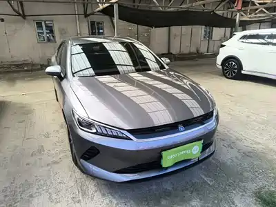 BYD Qin PLUS 2025