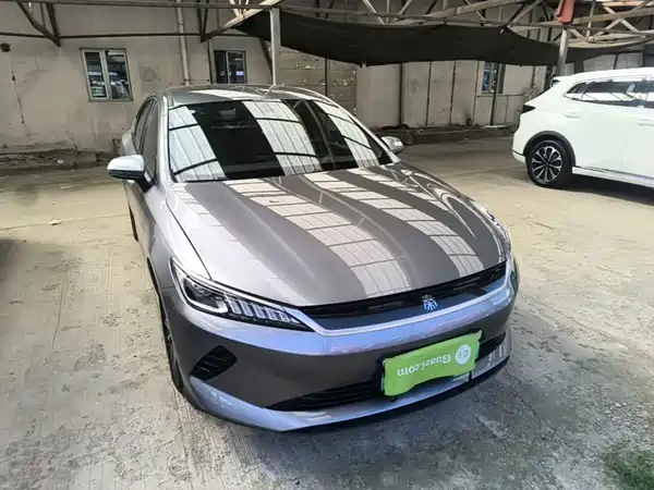 BYD Qin PLUS 2025