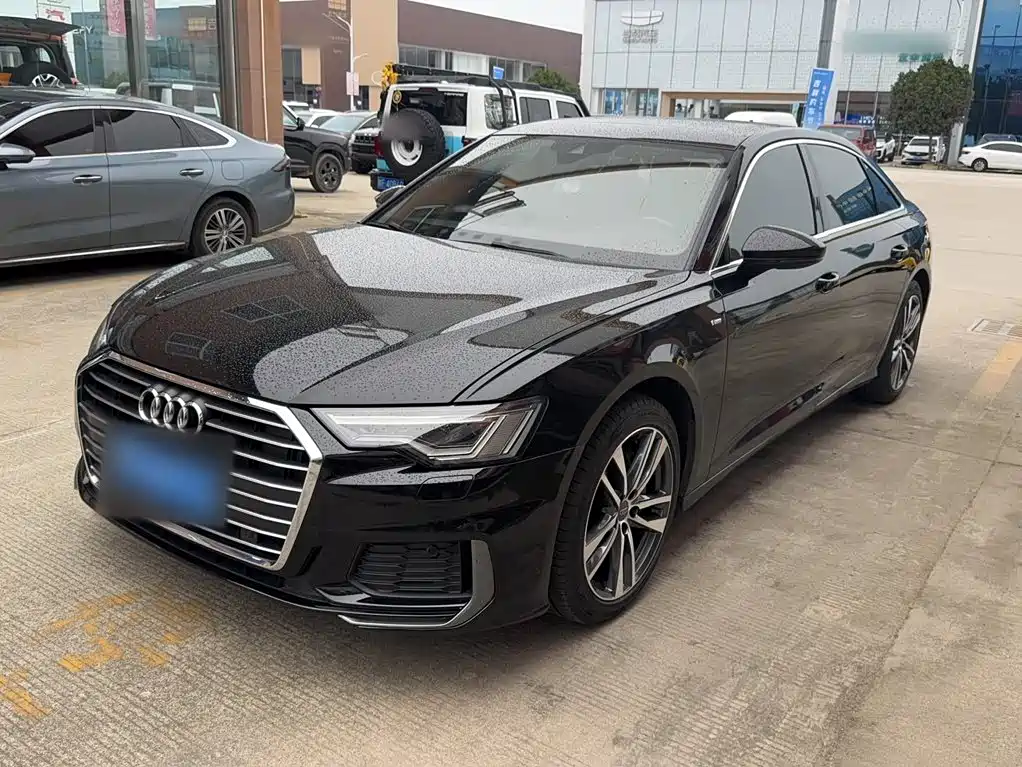 Audi A6L 2020