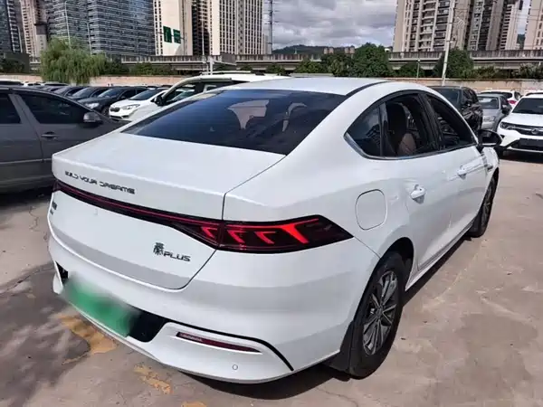 BYD Qin PLUS 2025