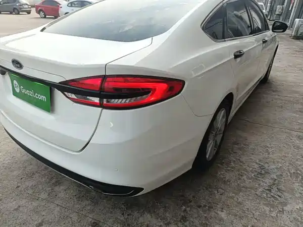 Ford Mondeo 2018