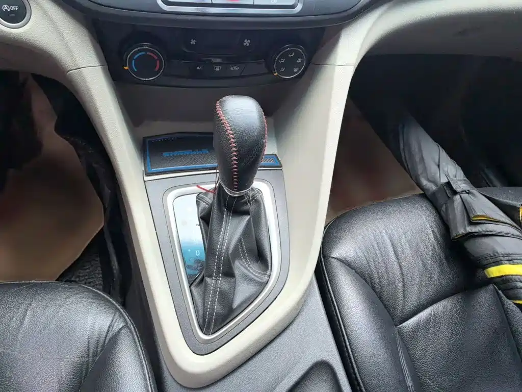 Buick Excelle 2016