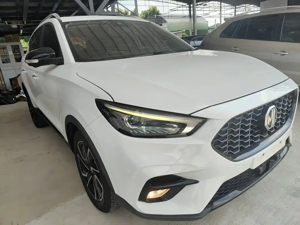 MG ZS 2021