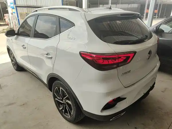 MG ZS 2021