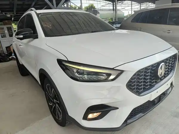 MG ZS 2021