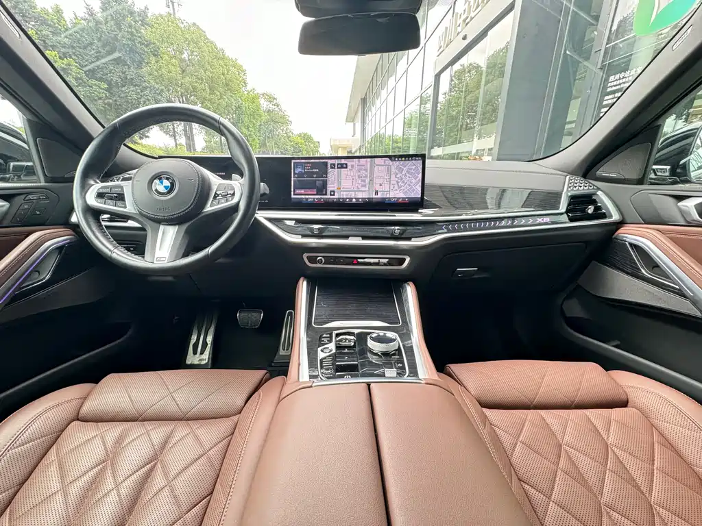 BMW X6 2024 — фото 11