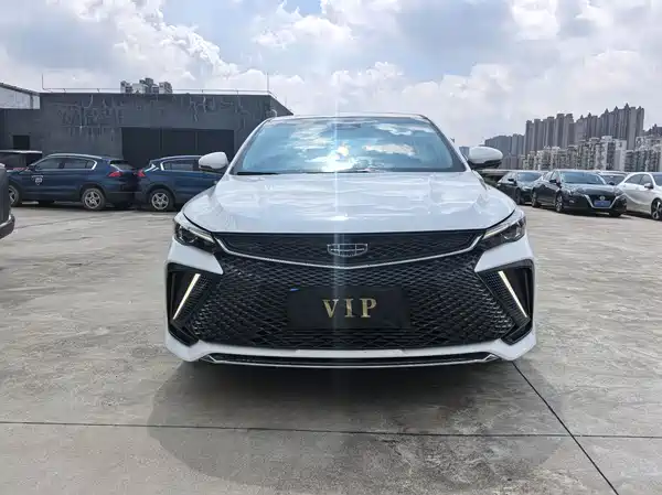 Geely Emgrand L 2022