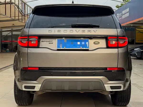 Land Rover Discovery Sport 2022