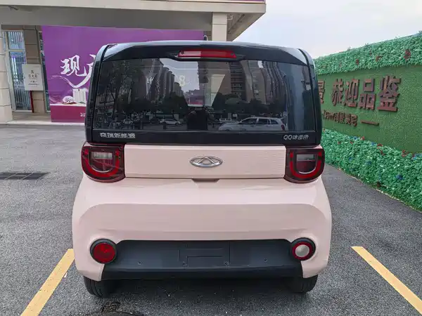 Chery QQ Ice Cream 2023