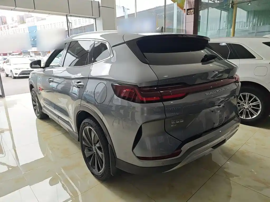 BYD Song PLUS New Energy 2024 — фото 5