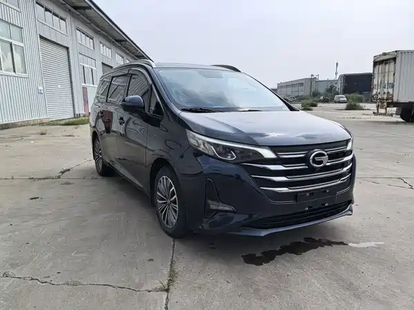 GAC Trumpchi M6 2021