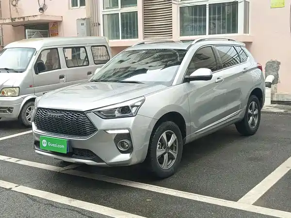 Haval H6 Coupe 2019