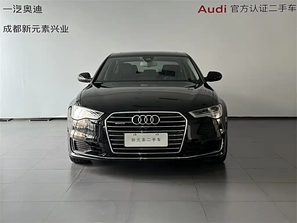 Audi A6L 2016 — фото 2