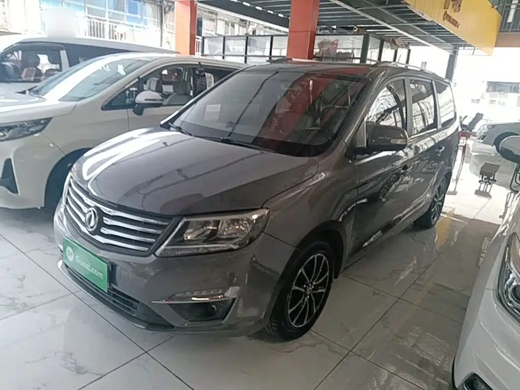 Dongfeng Fengxing S500 2016 — фото 1