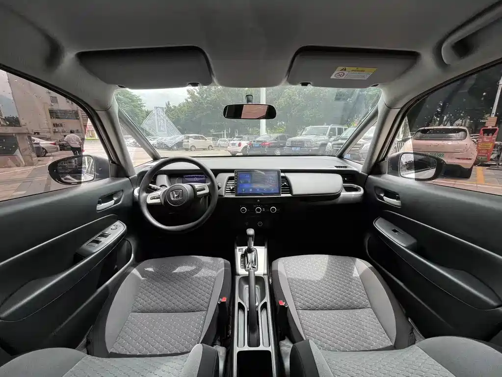 Honda Fit 2021 — фото 14