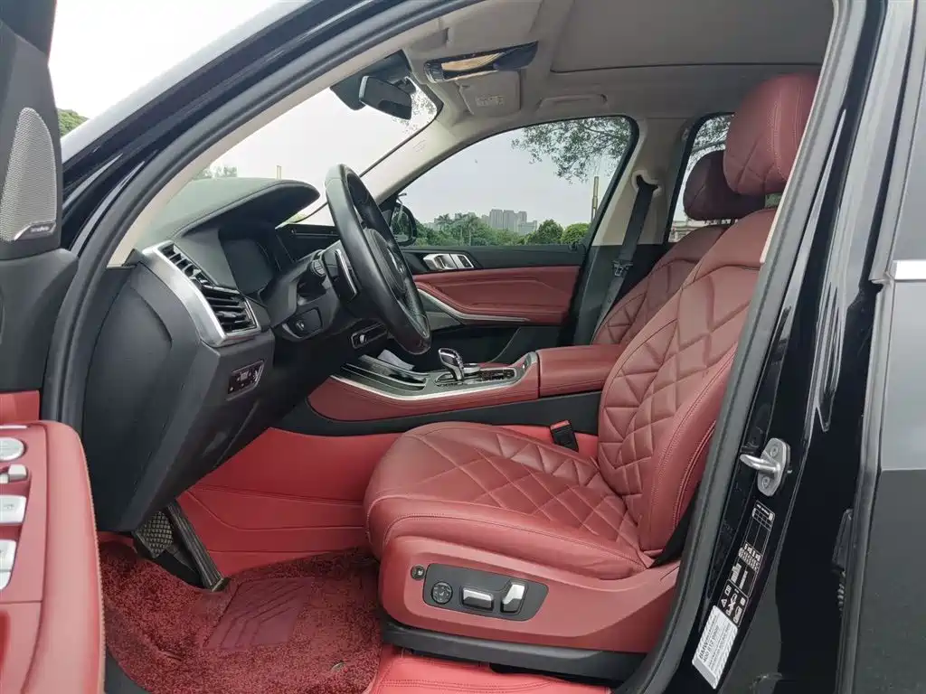 BMW X5 2023