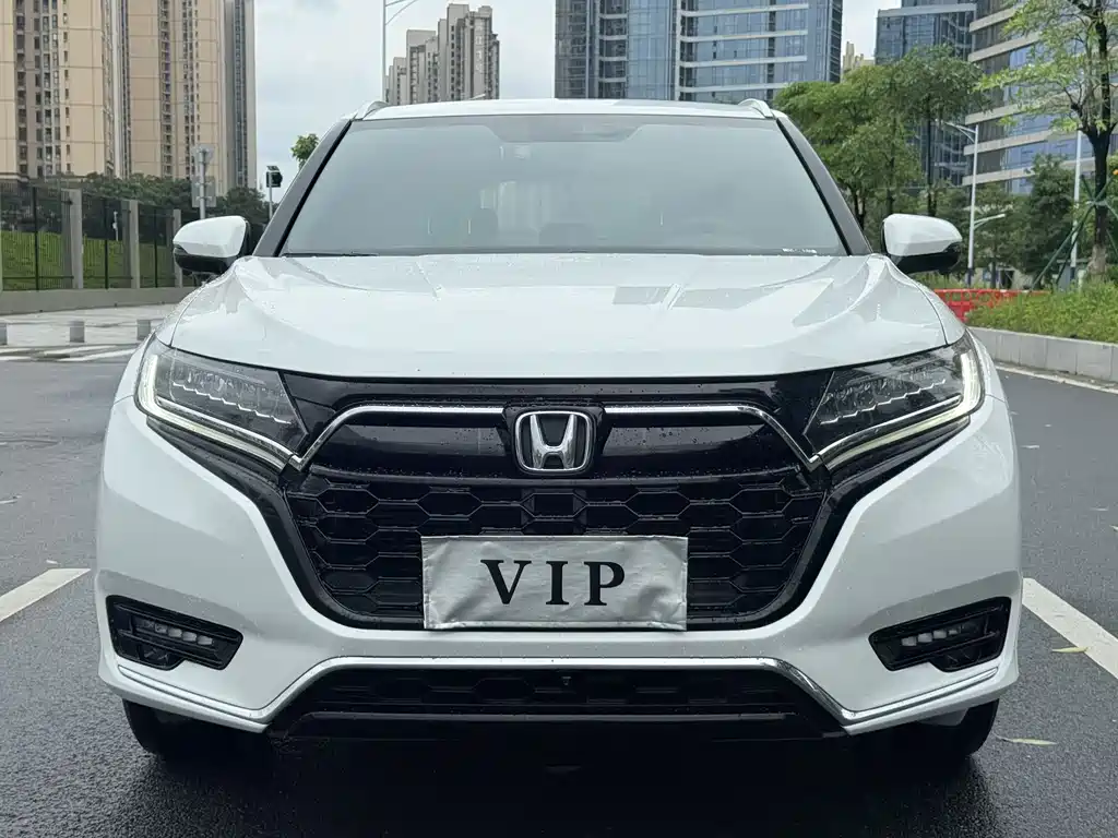 Honda UR-V 2021 — фото 2