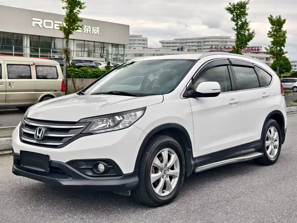 Honda CR-V 2013 — фото 1