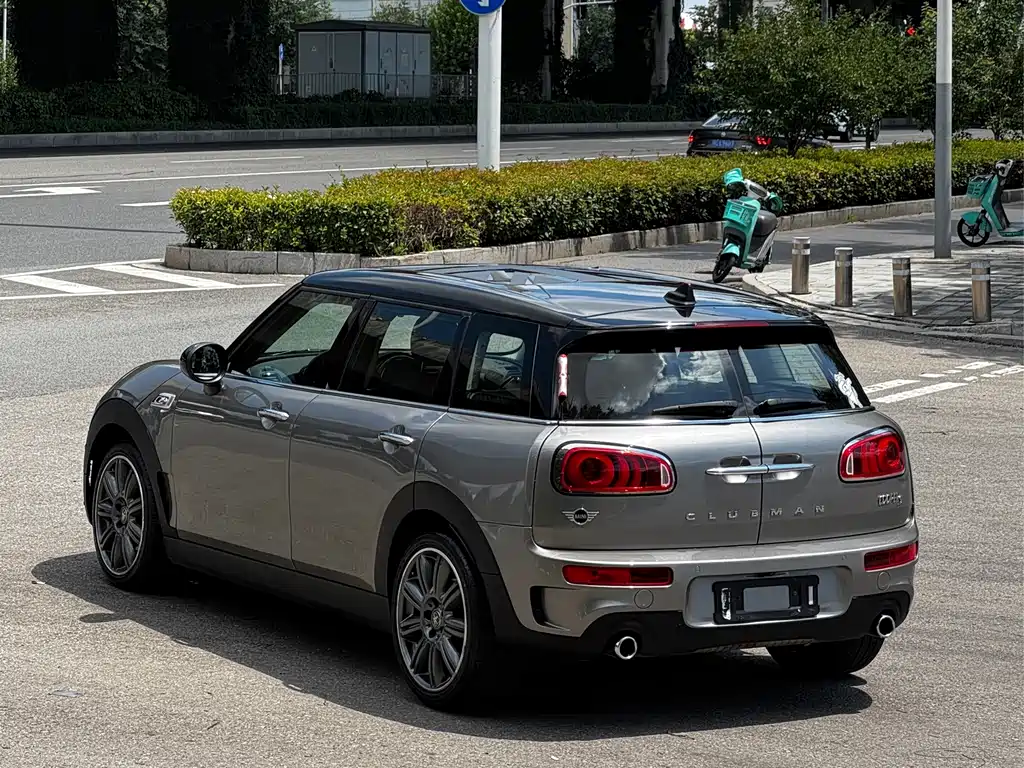 MINI Clubman 2020 — фото 11